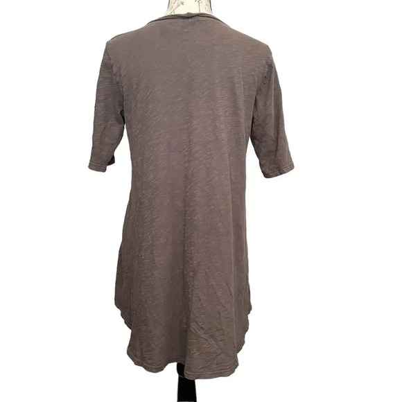 Anthropologie Left of center Ellesmere Tunic Top Size Large - Picture 2 of 6